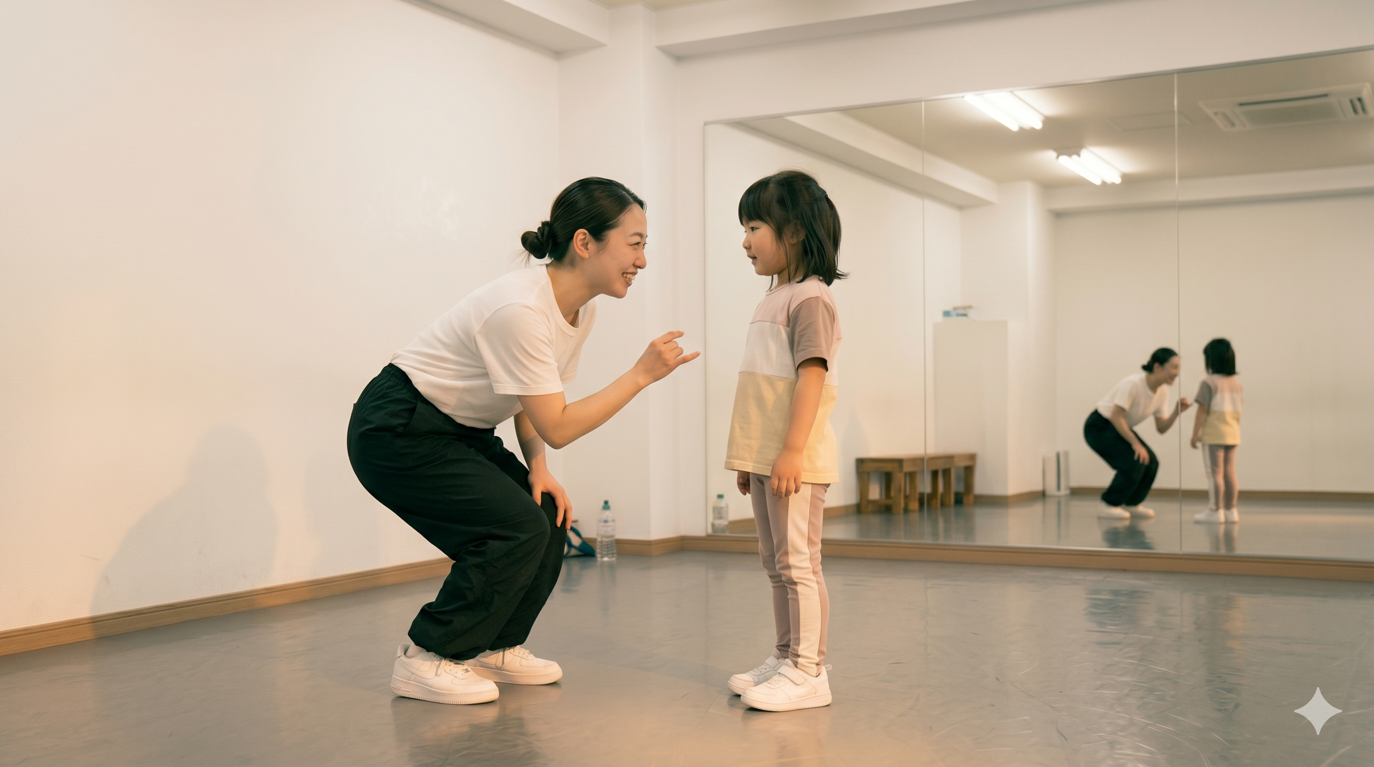 講師と生徒
